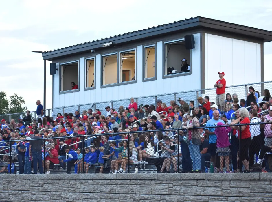 Football Press Box 