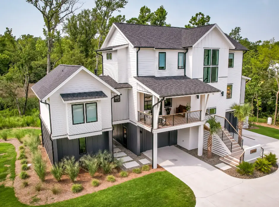 Modern Farmhouse in Wilmington