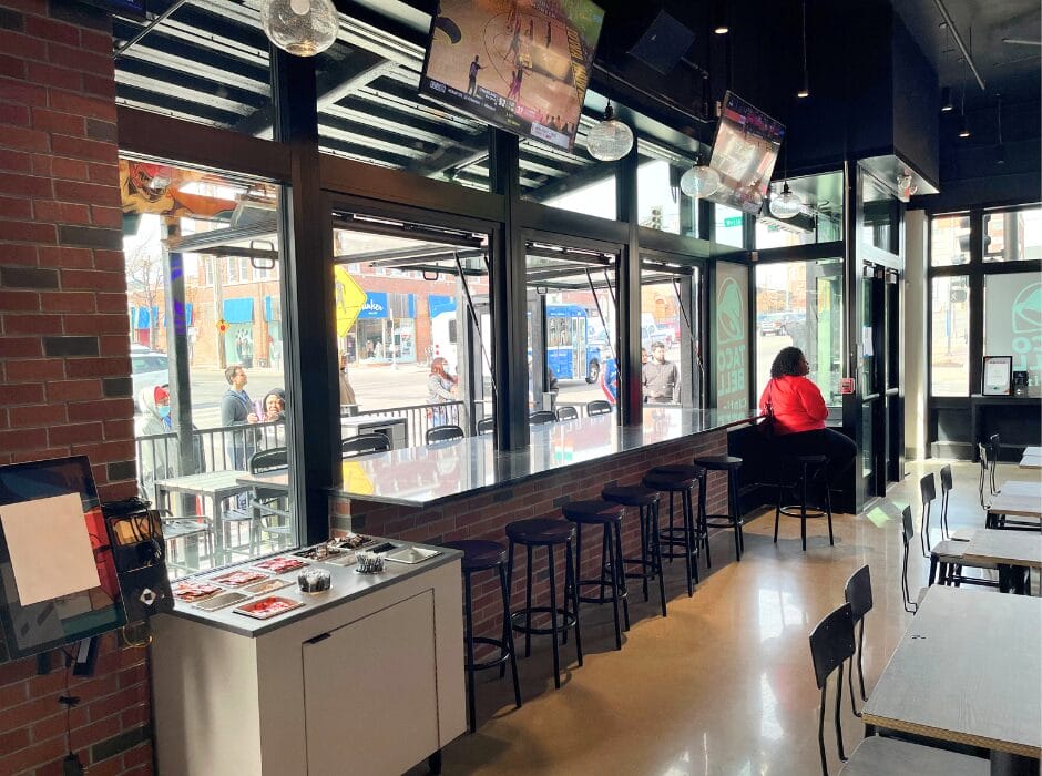 Taco Bell Cantina in Kansas City