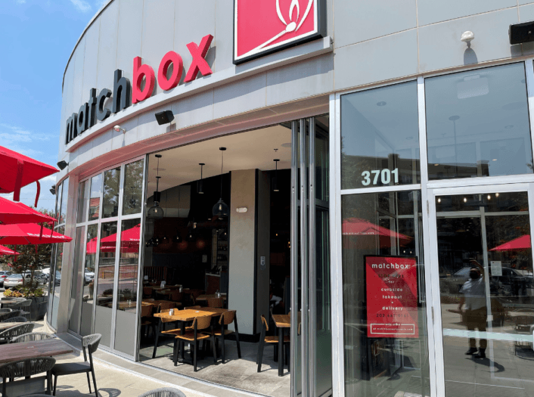 Matchbox with Sliding Stacking System