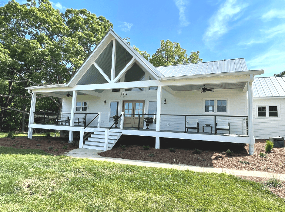 Coastal Farmhouse Style