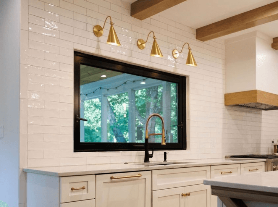 Kitchen Renovation with ActivWall