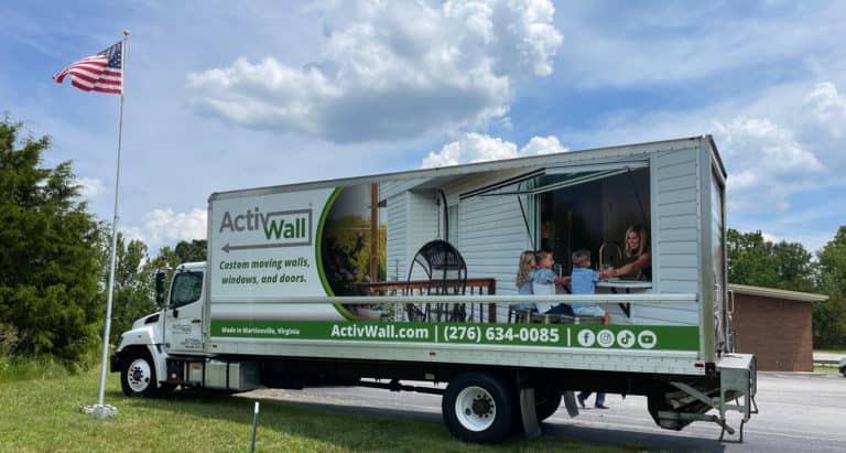 ActivWall Box Truck