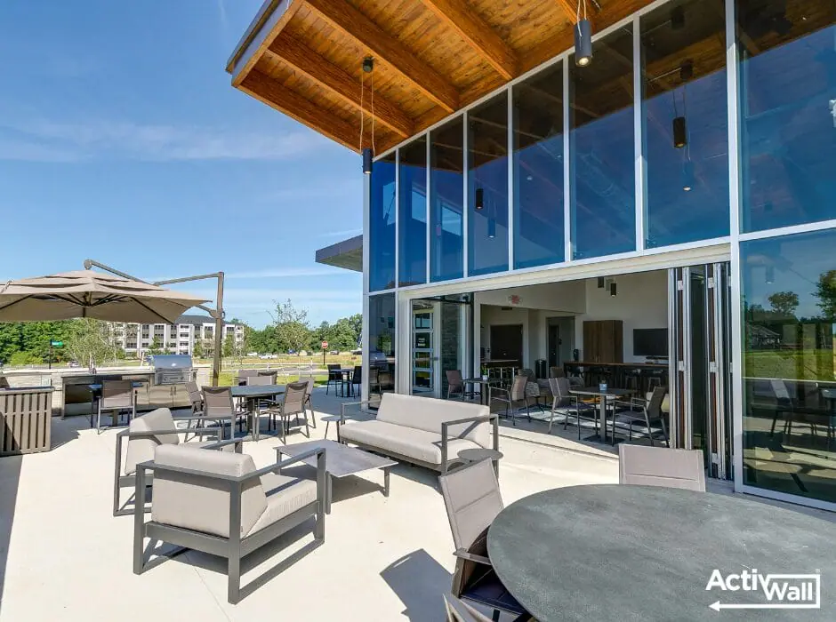 Community Clubhouse | ActivWall