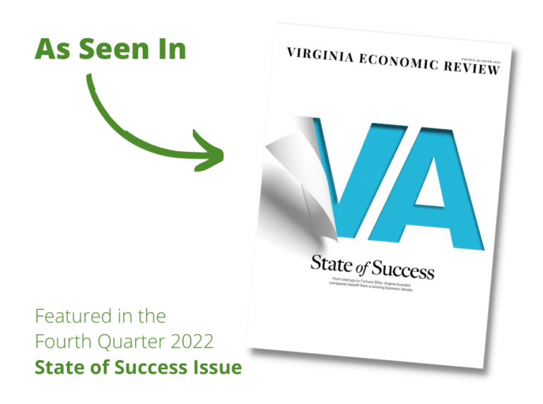 ActivWall As Seen in Virginia Economic Review