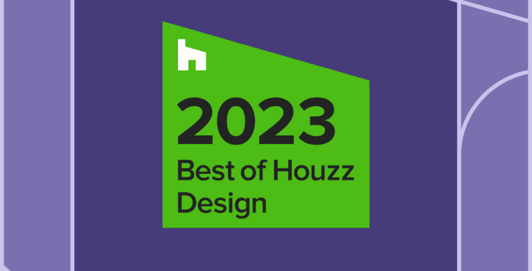 Houzz Award for Design