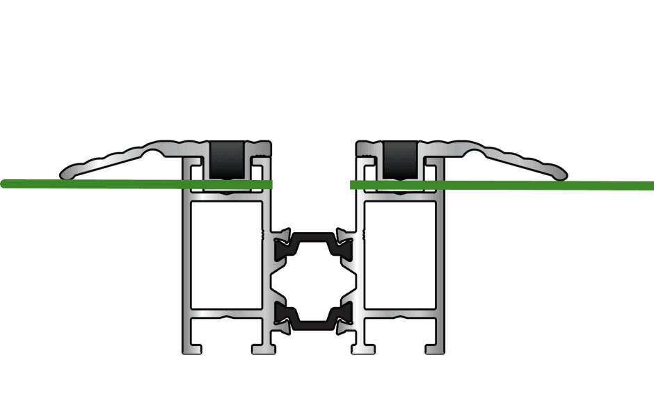 Saddle Sill