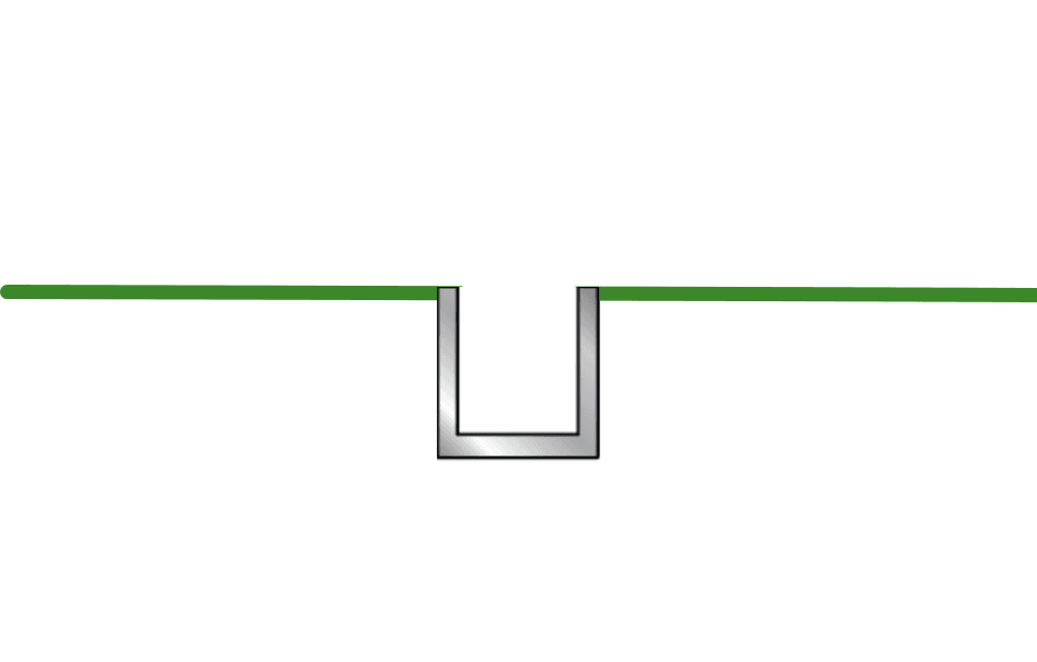 U-Channel Sill