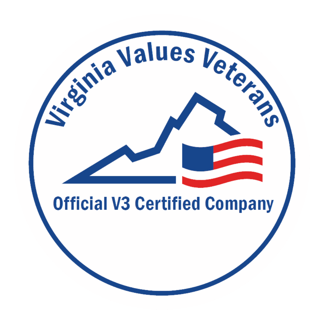 V3 Certified Veteran Friendly Employer