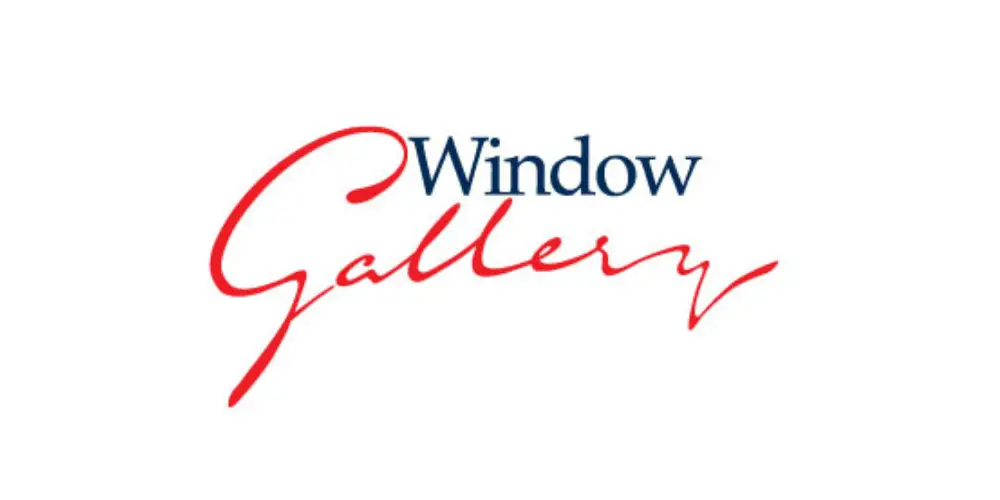 Window Gallery Logo