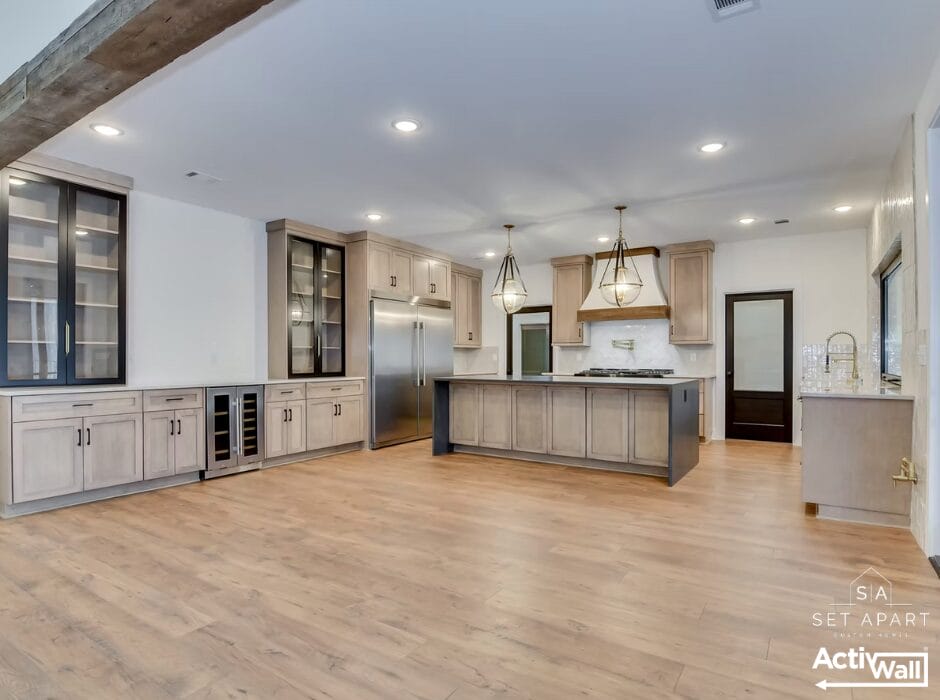 Set Apart Custom Homes - Modern Barndo