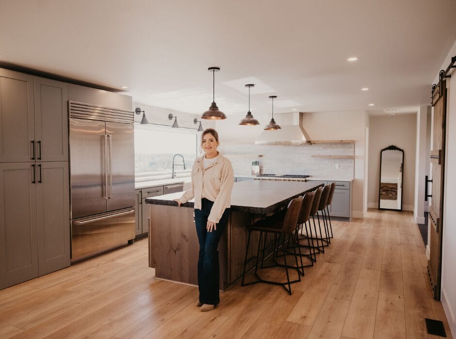 Cortney Smith of Torgy's Design Build