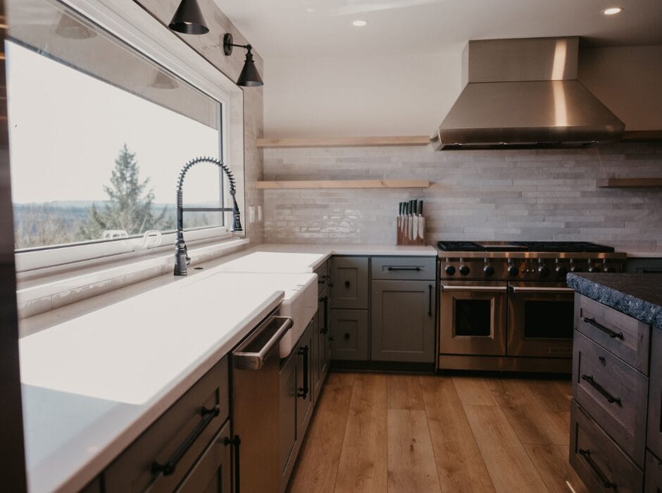 Kitchen Renovation by Torgy's Design Build