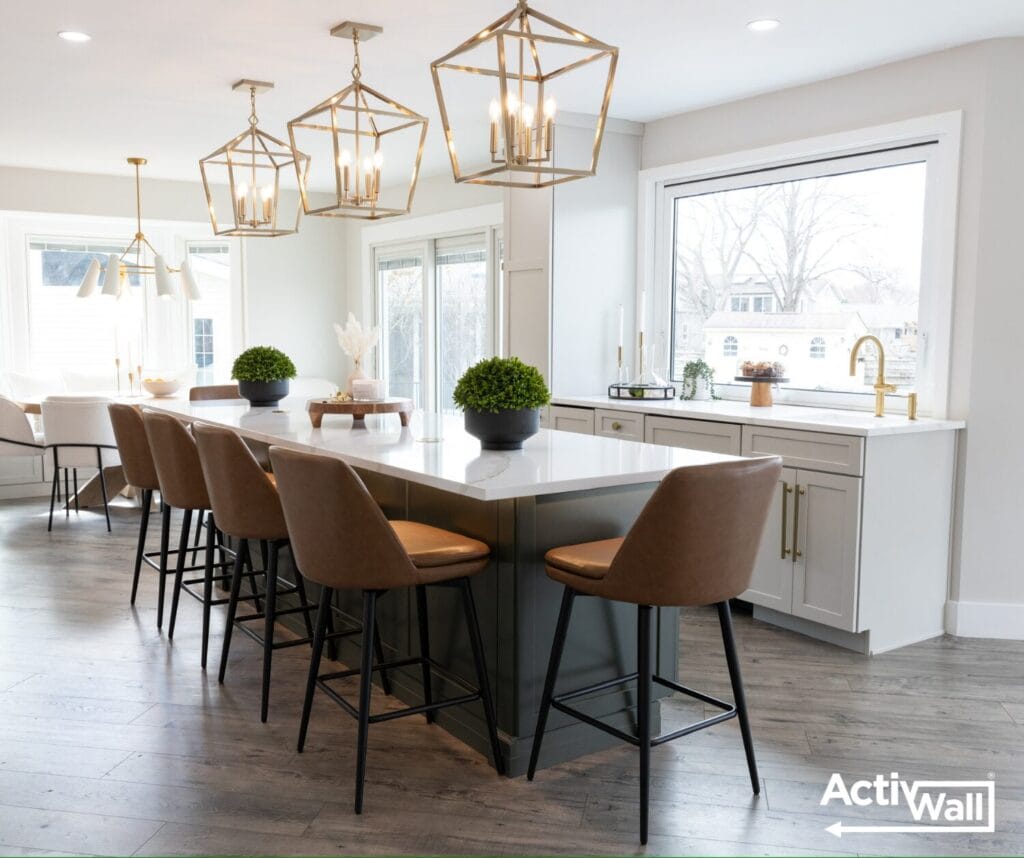 Kitchen Renovation by Michelle Coleman Designs