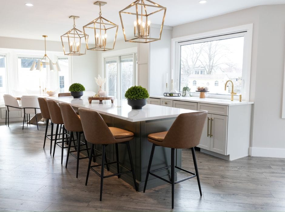 Kitchen Renovation by Michelle Coleman Designs