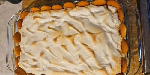 Banana Pudding