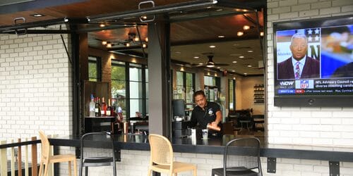 Taco Bell Cantina