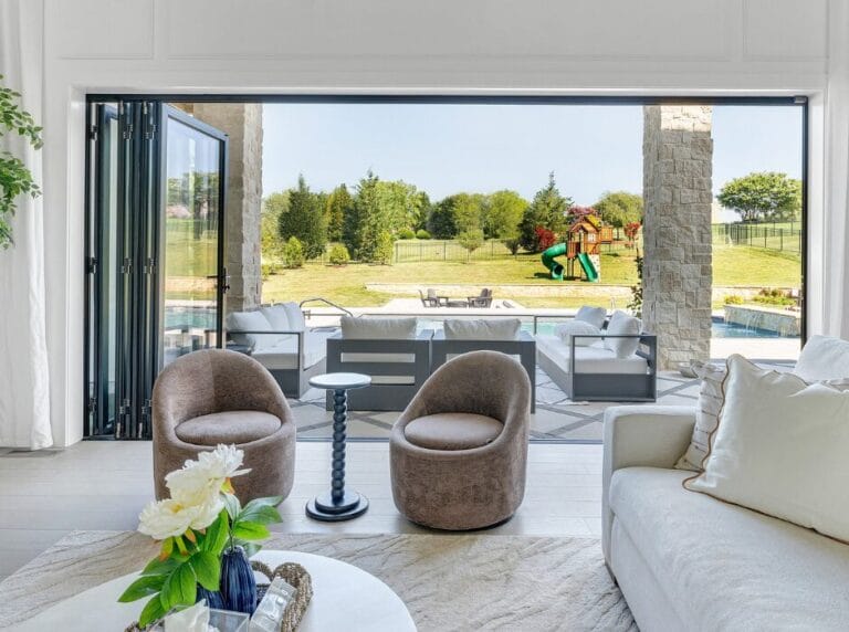 Residential Folding Door