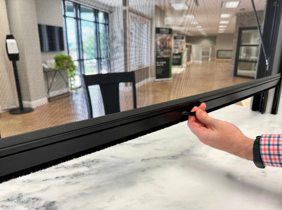 Retractable Screens