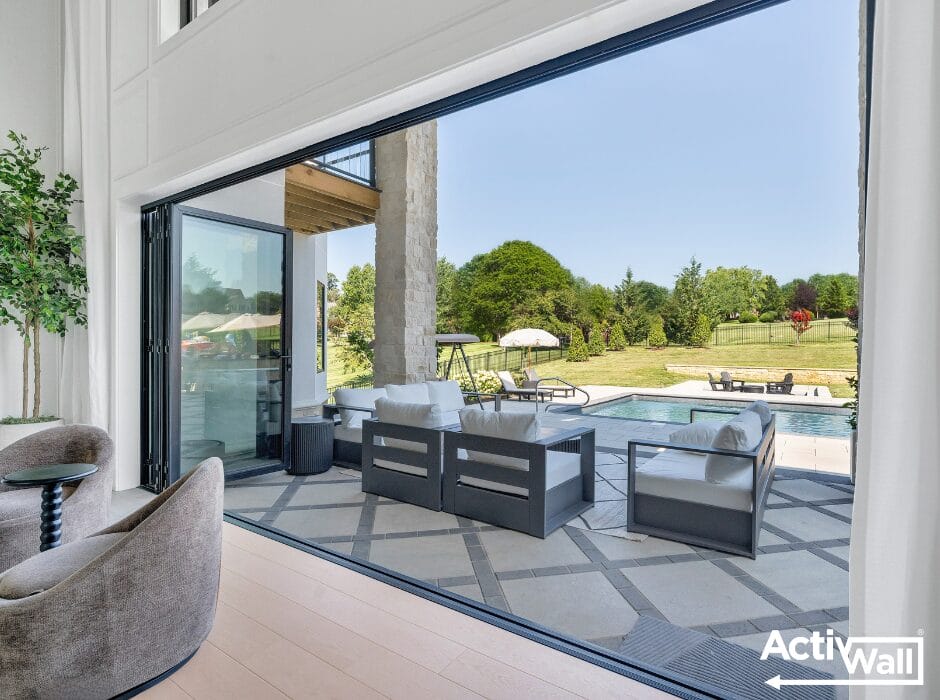 ActivWall Folding Door