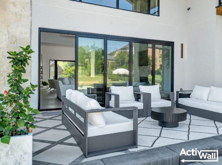 ActivWall Folding Door