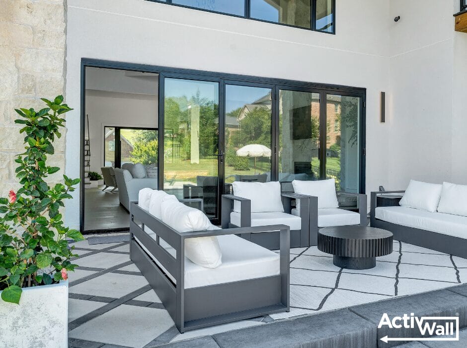ActivWall Folding Door