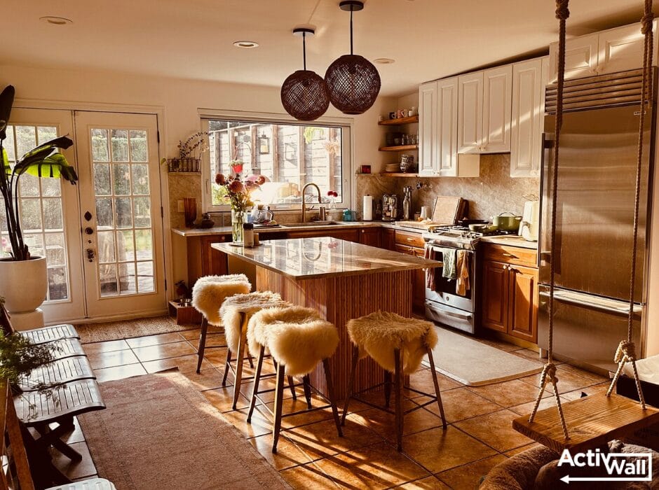 Cozy Kitchen Renovation