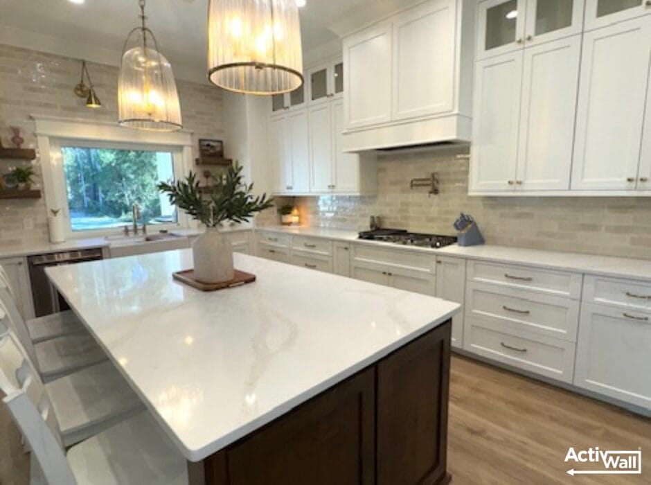 An ActivWall Gas Strut Window in South Carolina