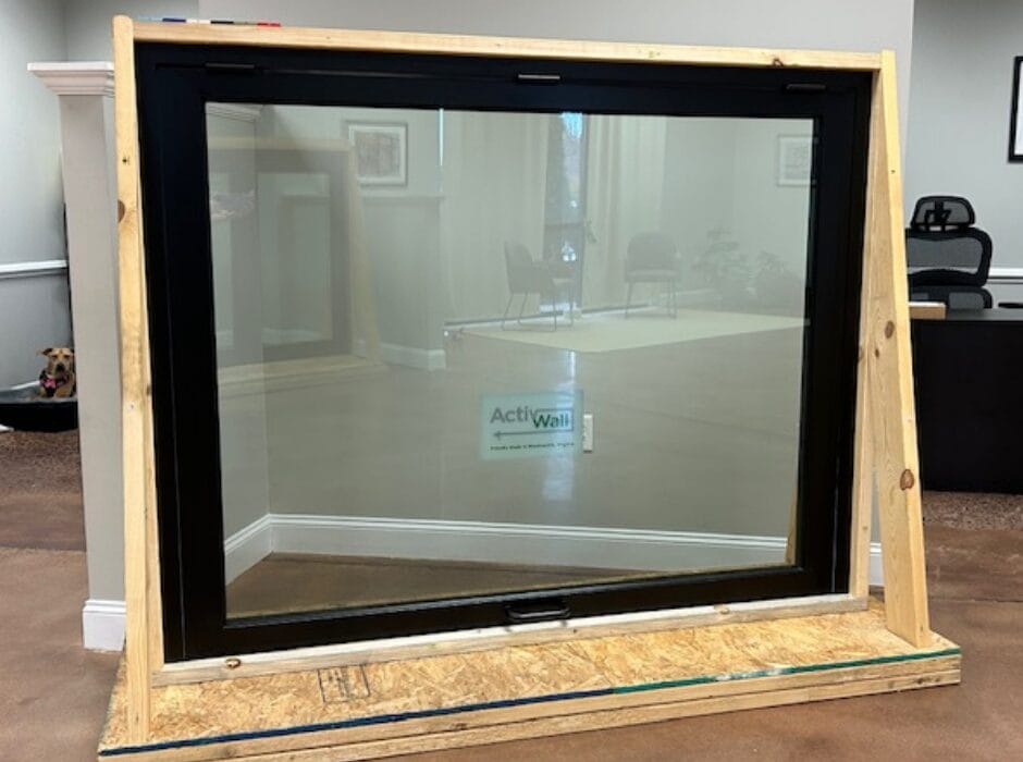 Ready To Ship - Gas Strut Window 72"x 56"