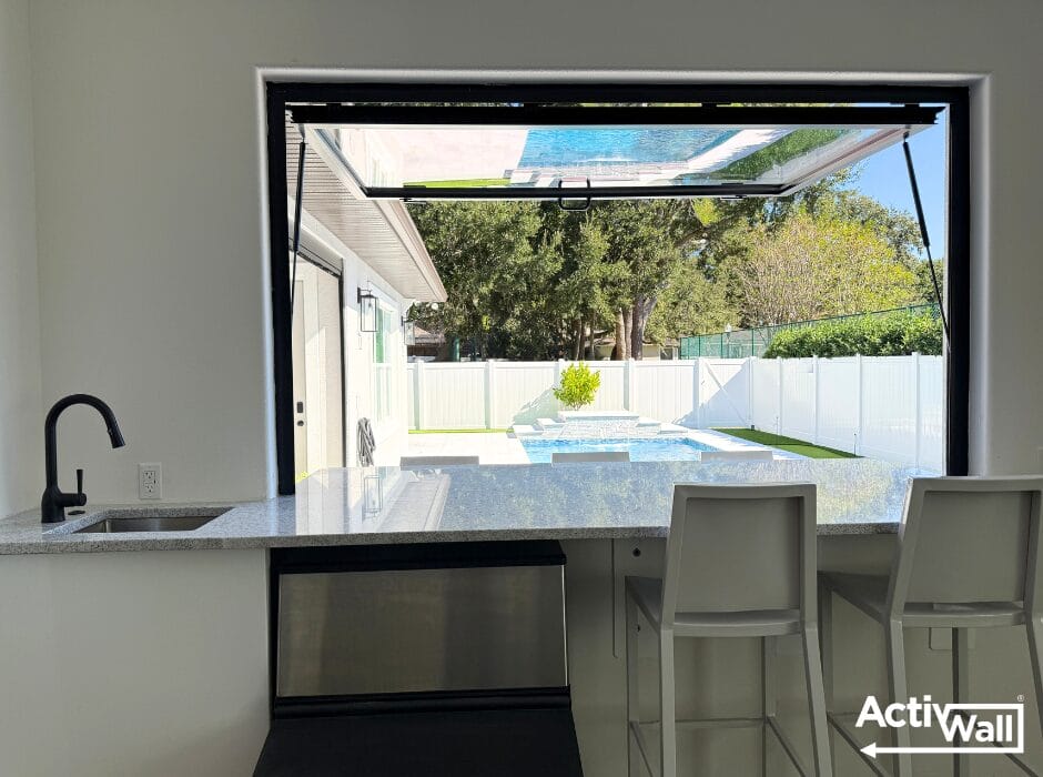 Pool Cabana in Florida