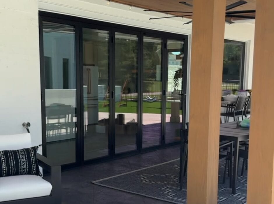 ActivWall Folding Door