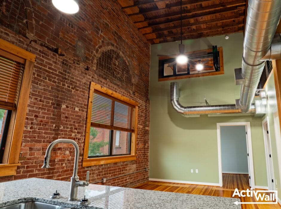 Loft Apartment
