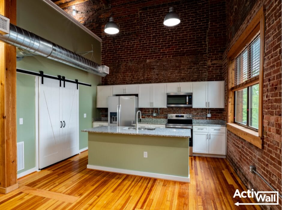 Loft Apartment
