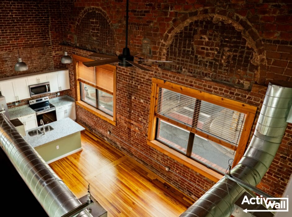 Loft Apartment