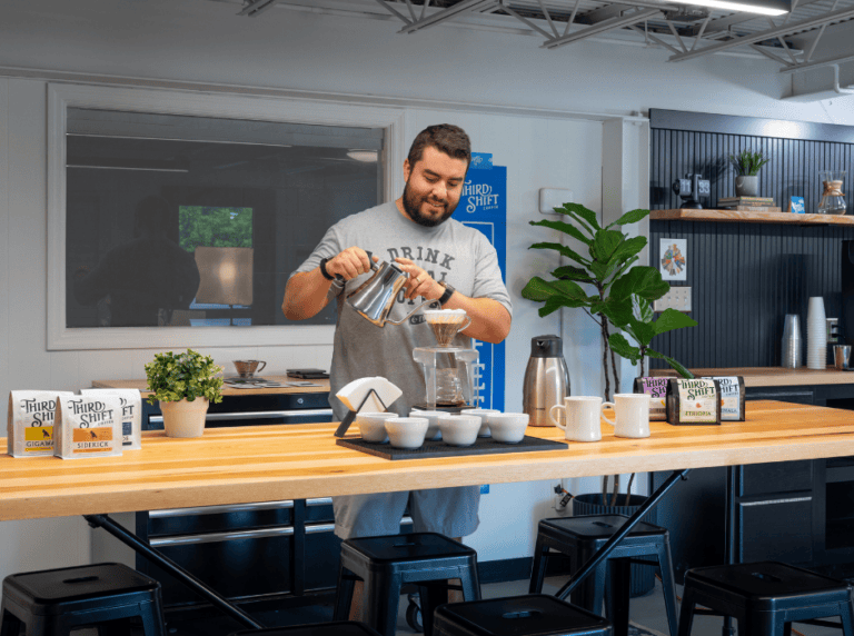 Third Shift Coffee
