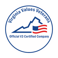 V3 Certified Veteran Friendly Employer